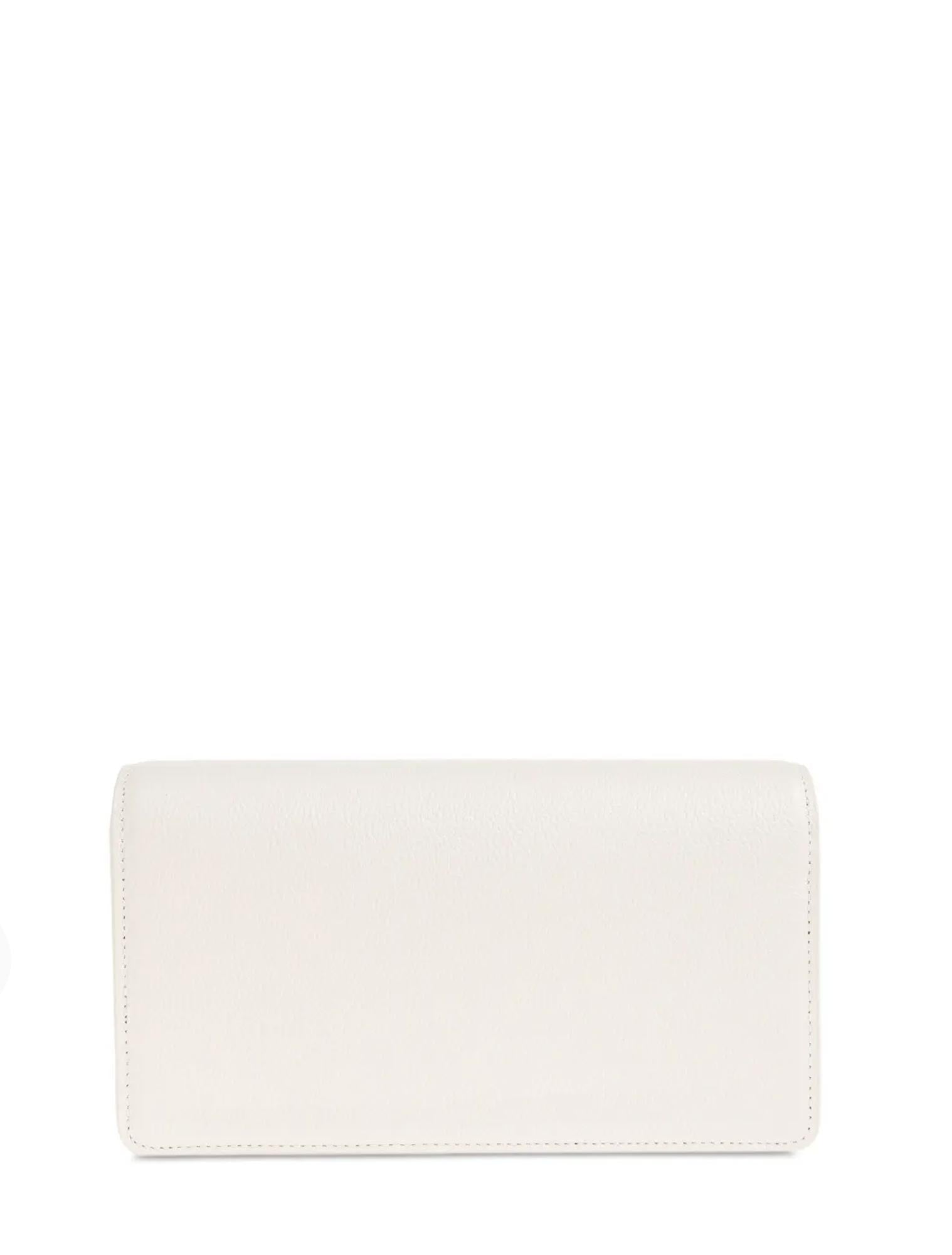 Dug Grain Finish Chain Shoulder Bag