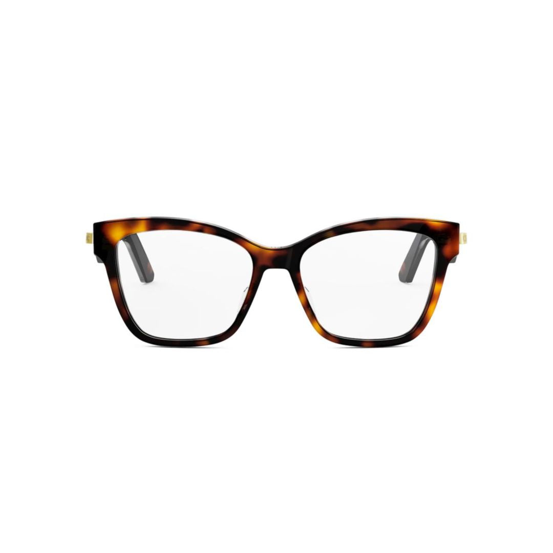 Co S4i Square Frame Tortoiseshell Sunglasses