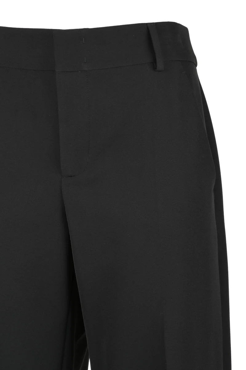 Jeans Stretch Pants - Black