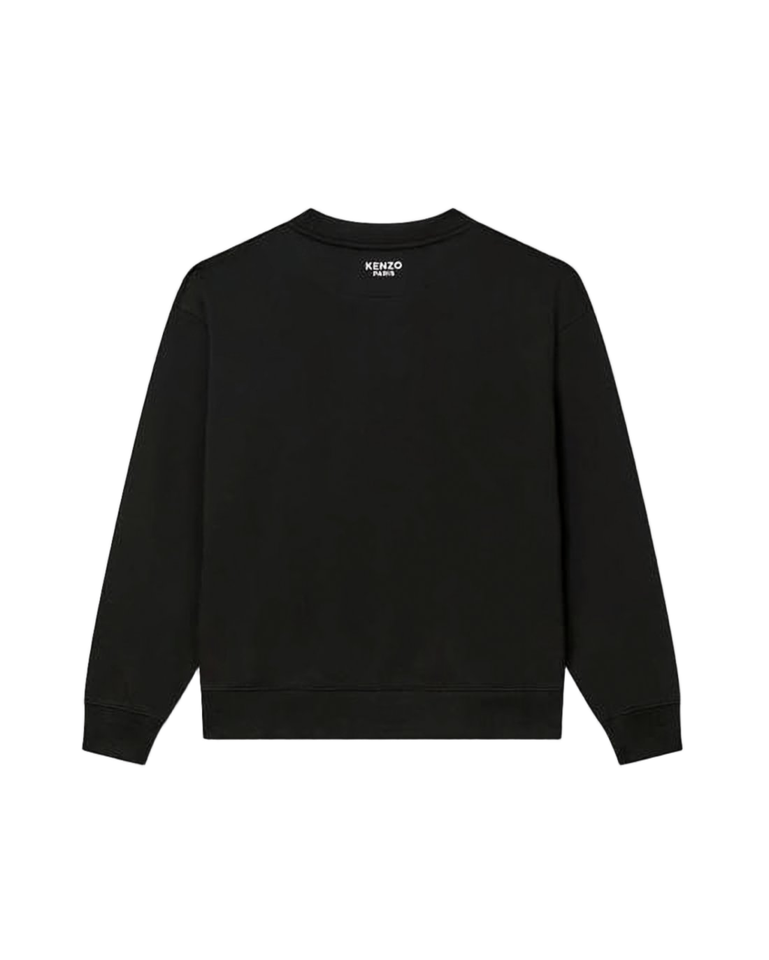 Long-Sleeved Cotton Top