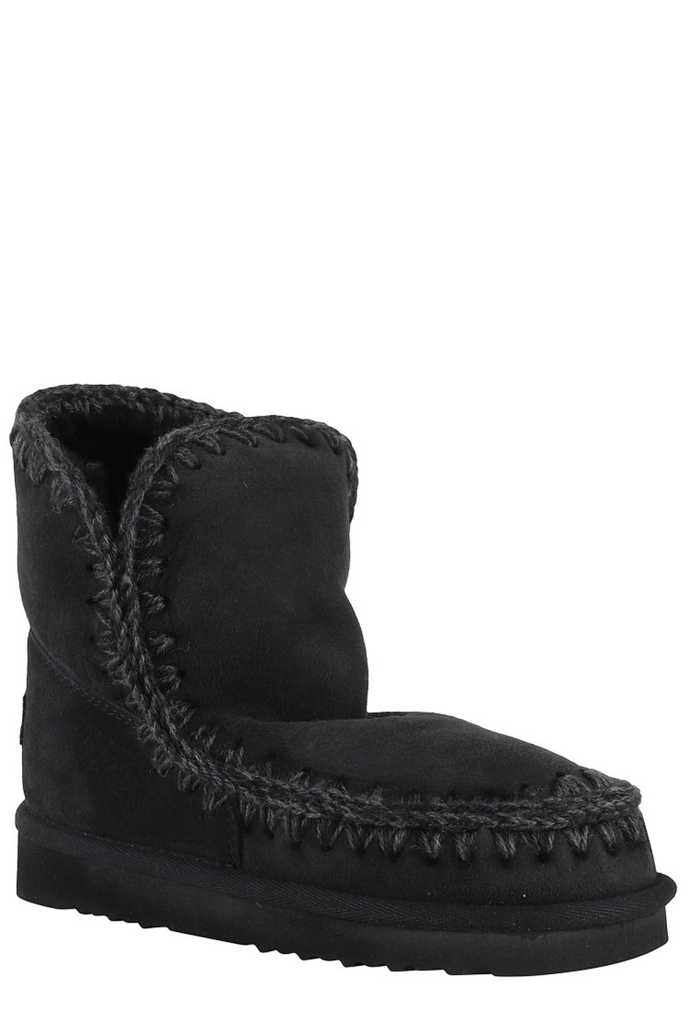 Eskimo 18 Suede Ankle Boots