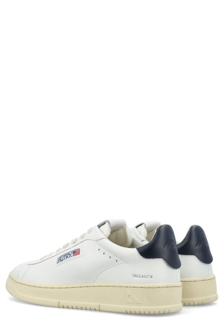 Classic Low-Top Sneakers