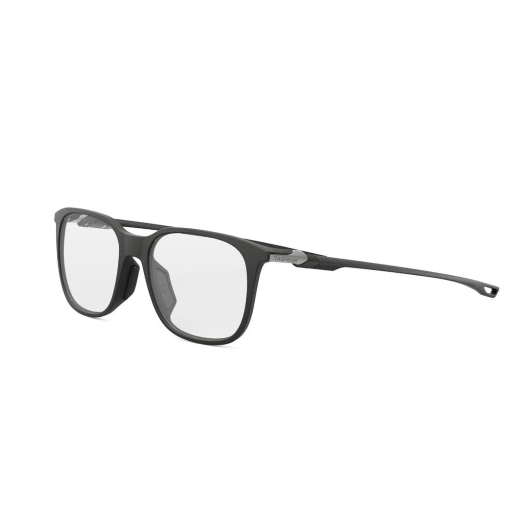 Th50029i Black Rectangular Frame Sunglasses
