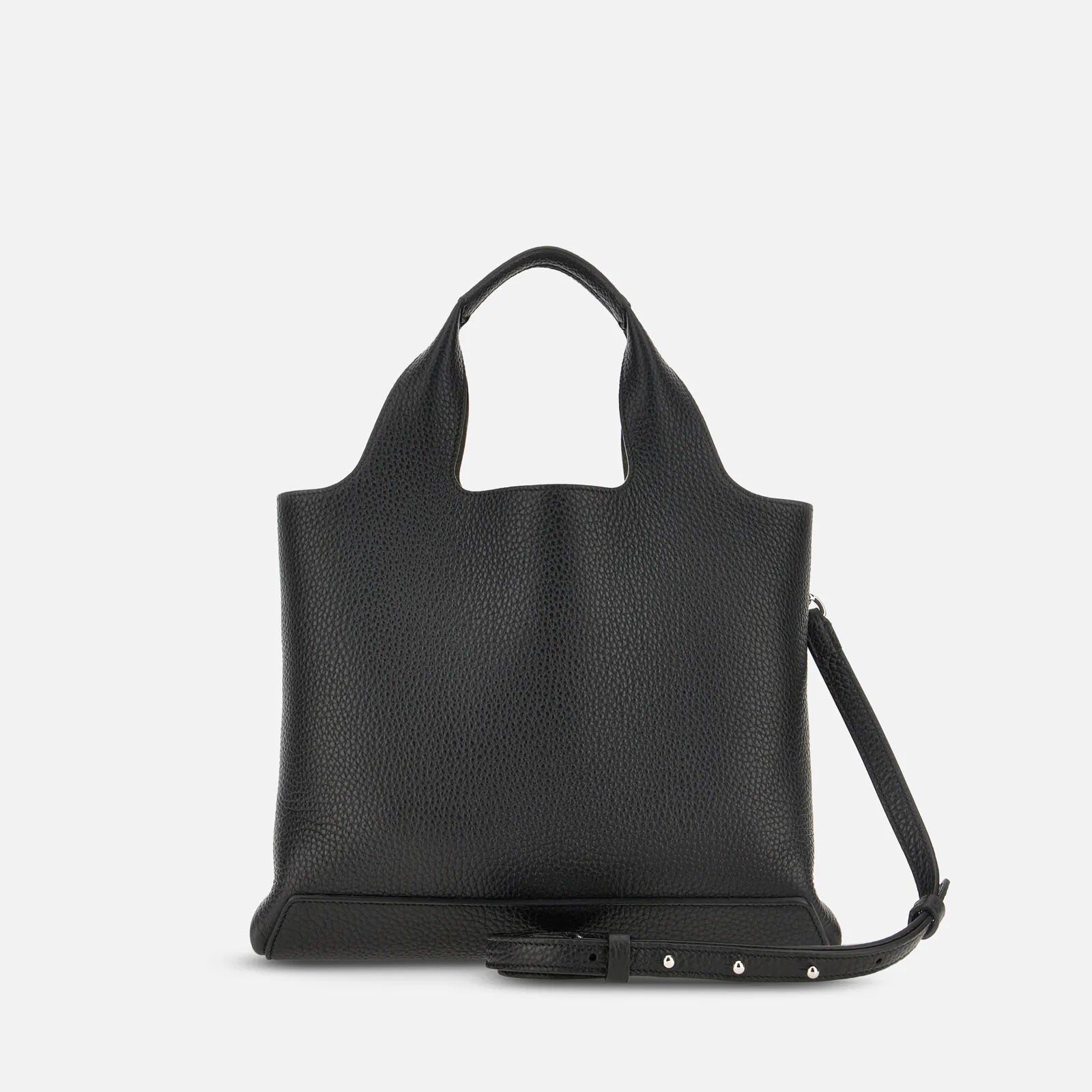 Black H01R Shopping Piccola Shopping Bag