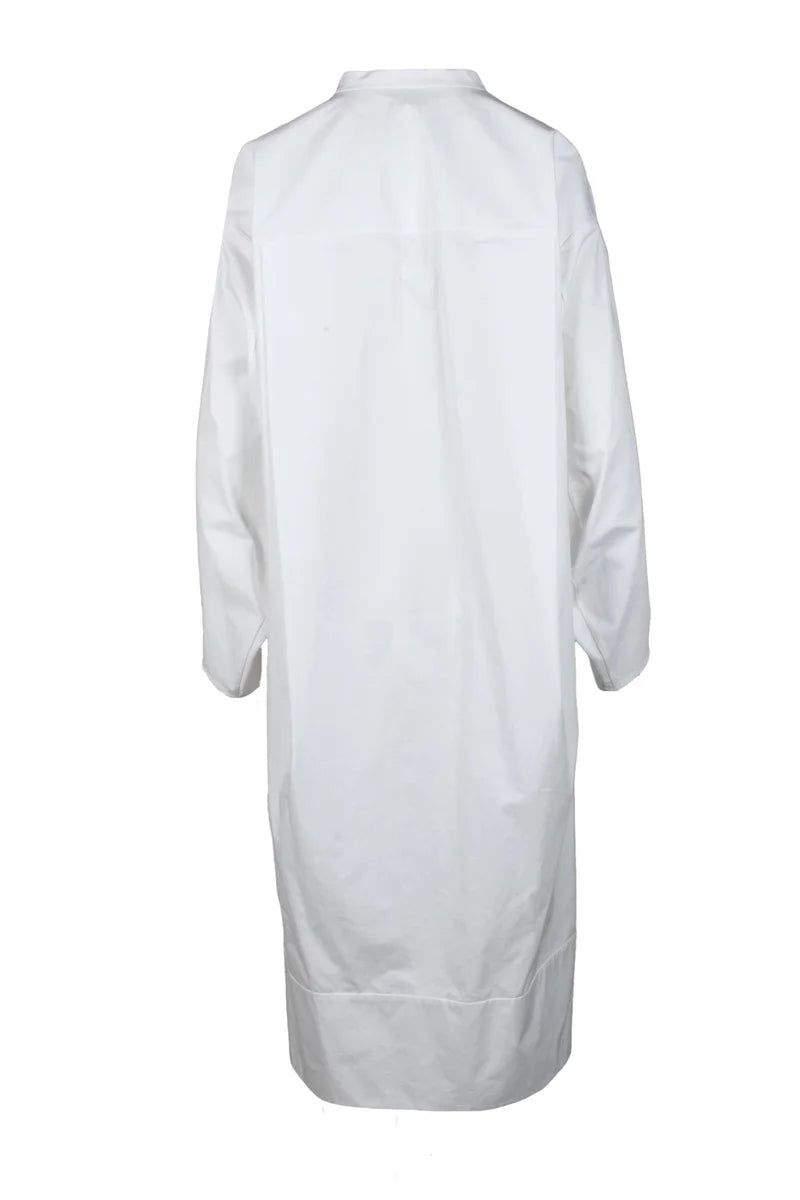 Tunic Dress - White