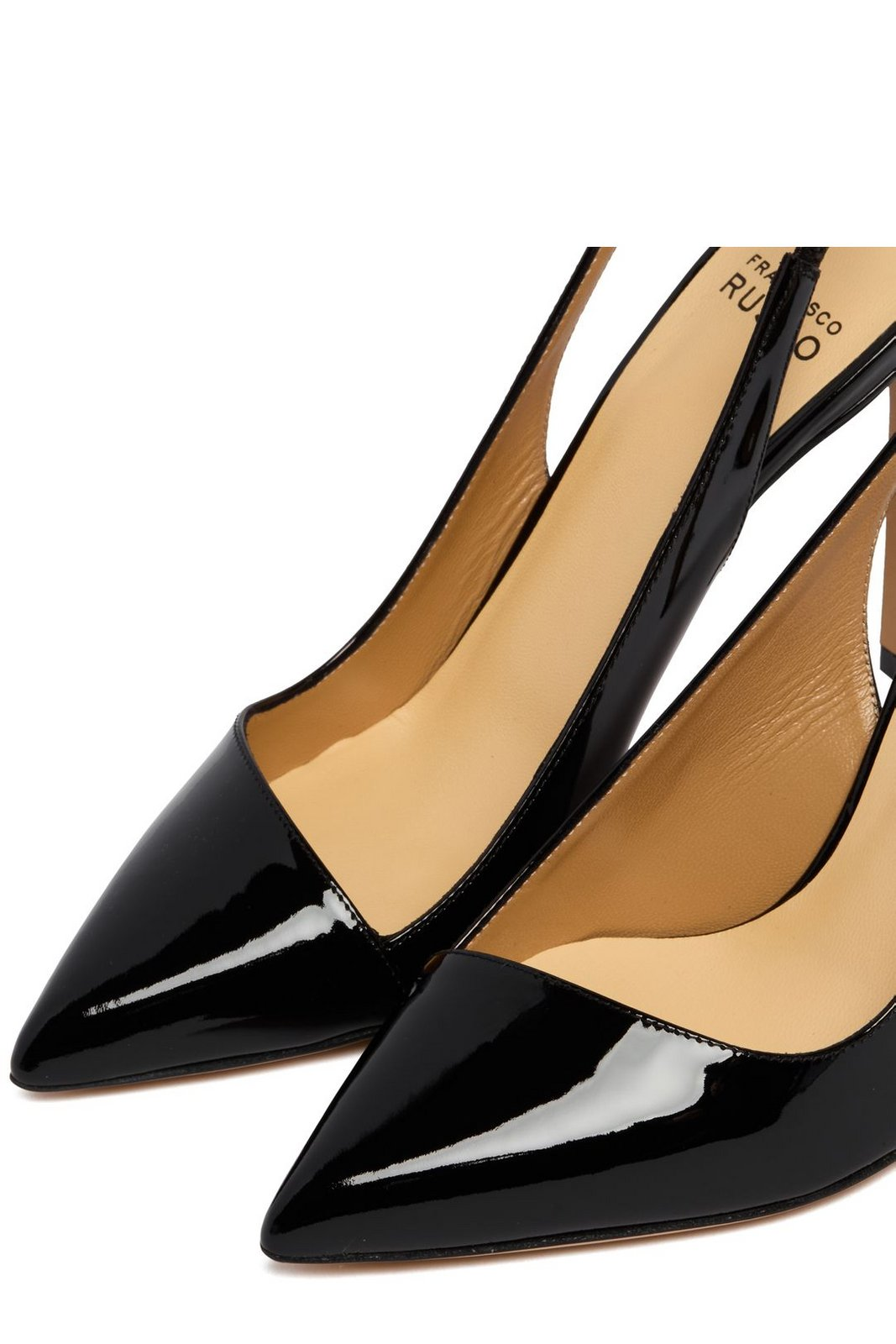 Zippy 100 Halter Slingback