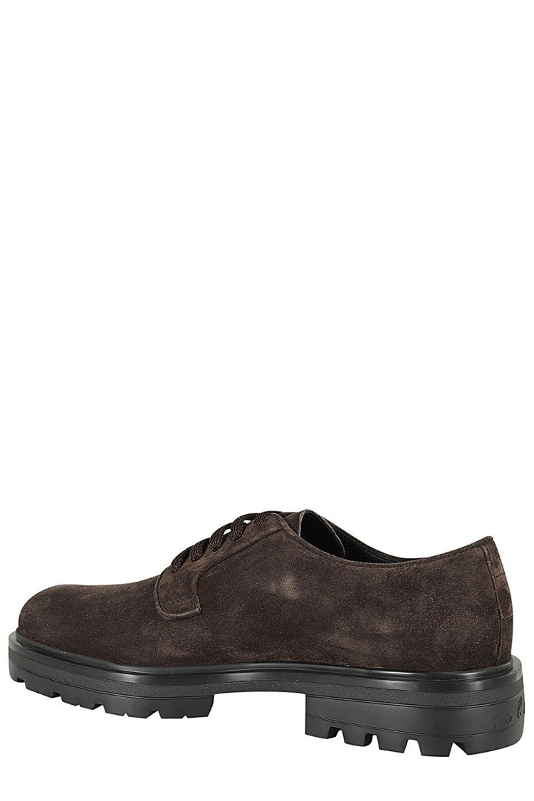 H673 Derby Lace-Up Shoes
