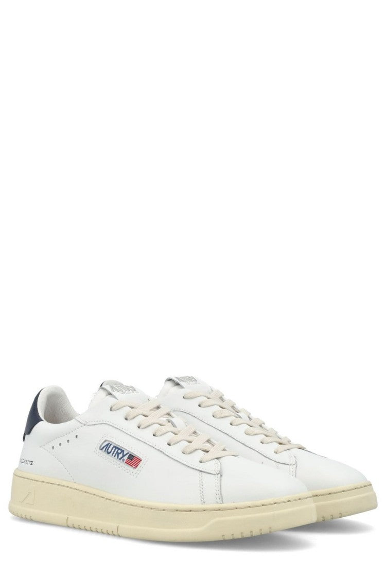 Classic Low-Top Sneakers