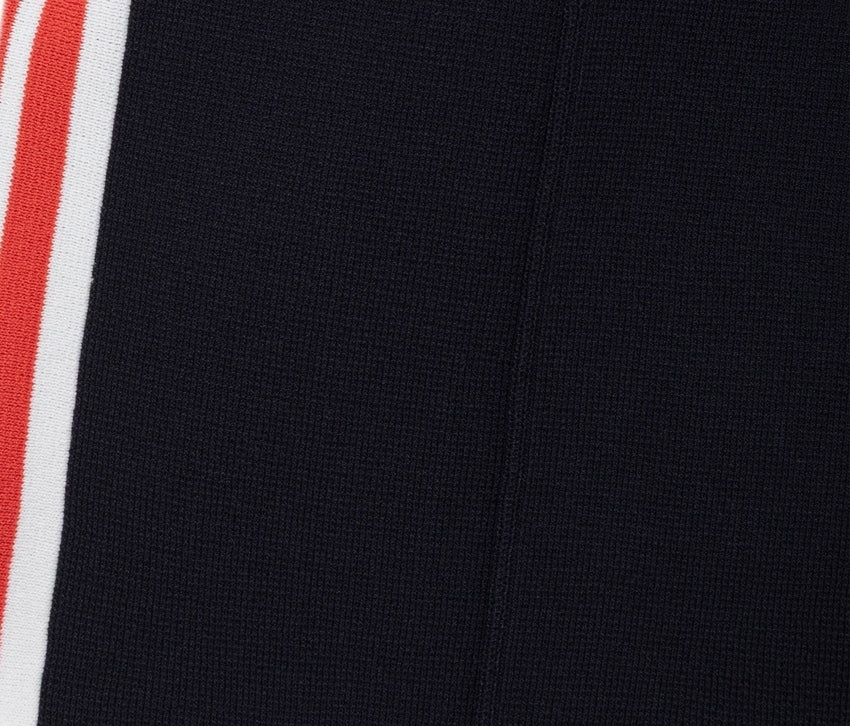Jogger Trousers With Contrast Stripe Detail