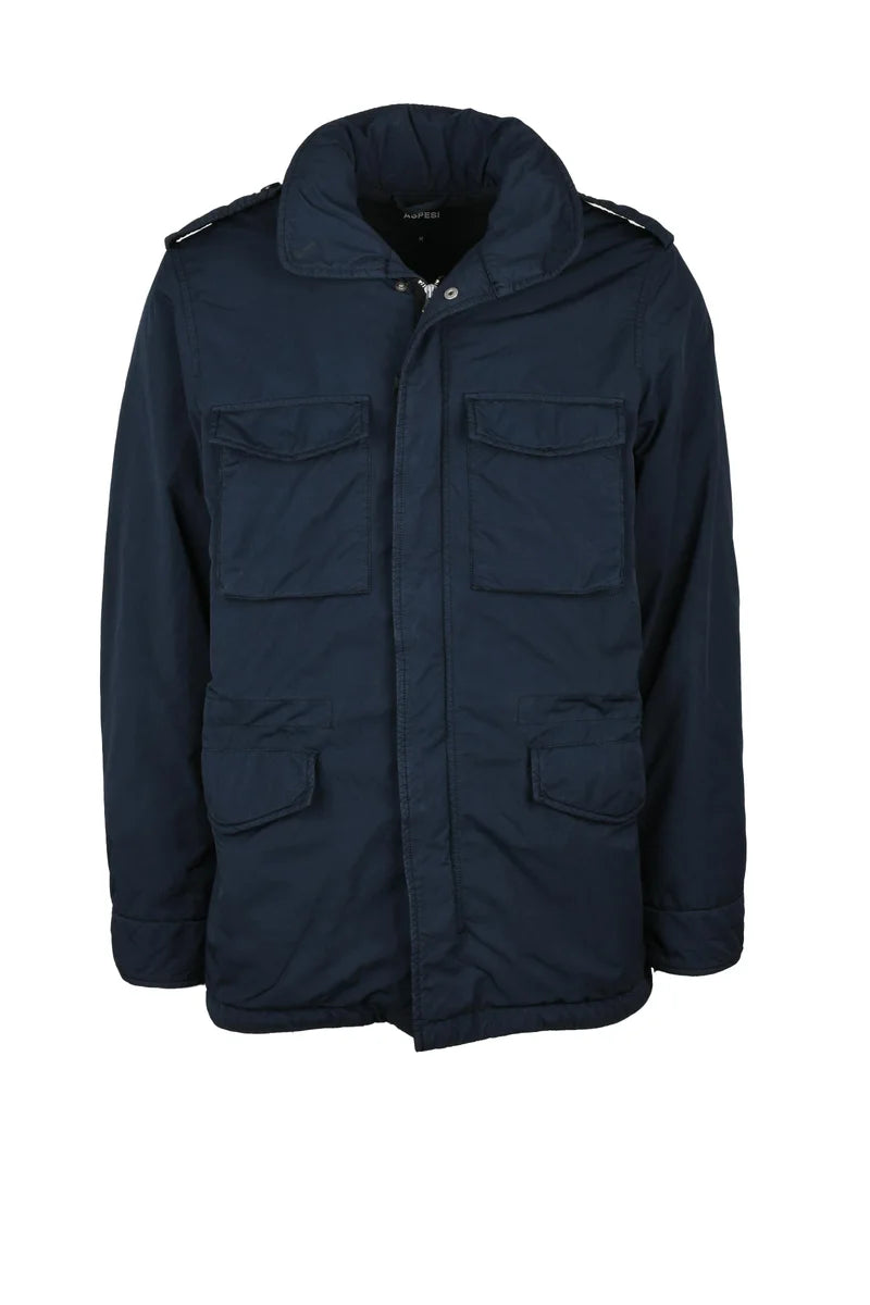 Newcamp Quilted Coat