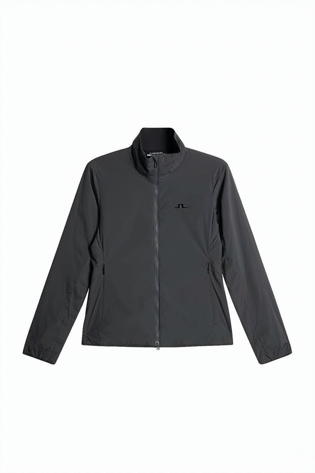 Lightweight Jacket with Front Zipper