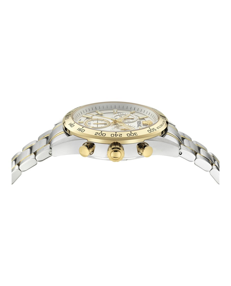 Zegarek V-Code Chrono z bransoletą