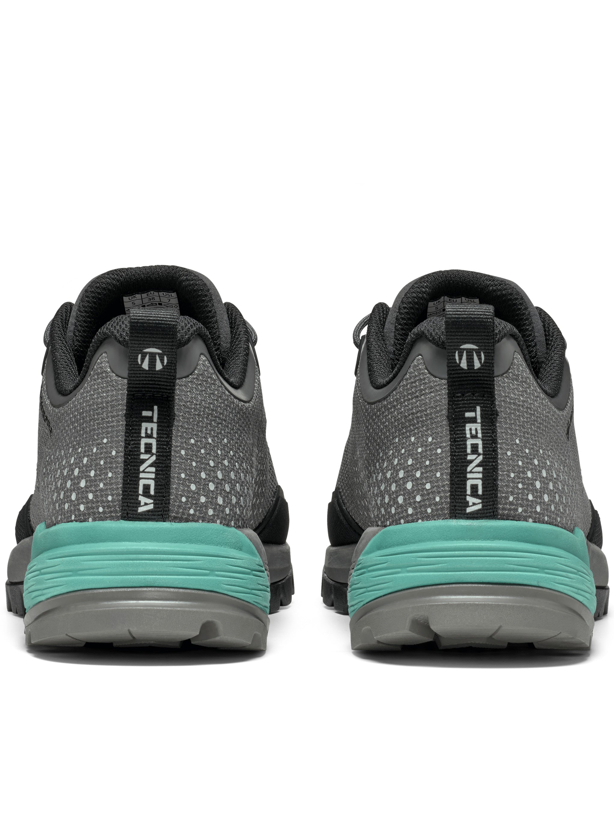 Grey Sulfur S Gtx Ws Mesh Sneakers