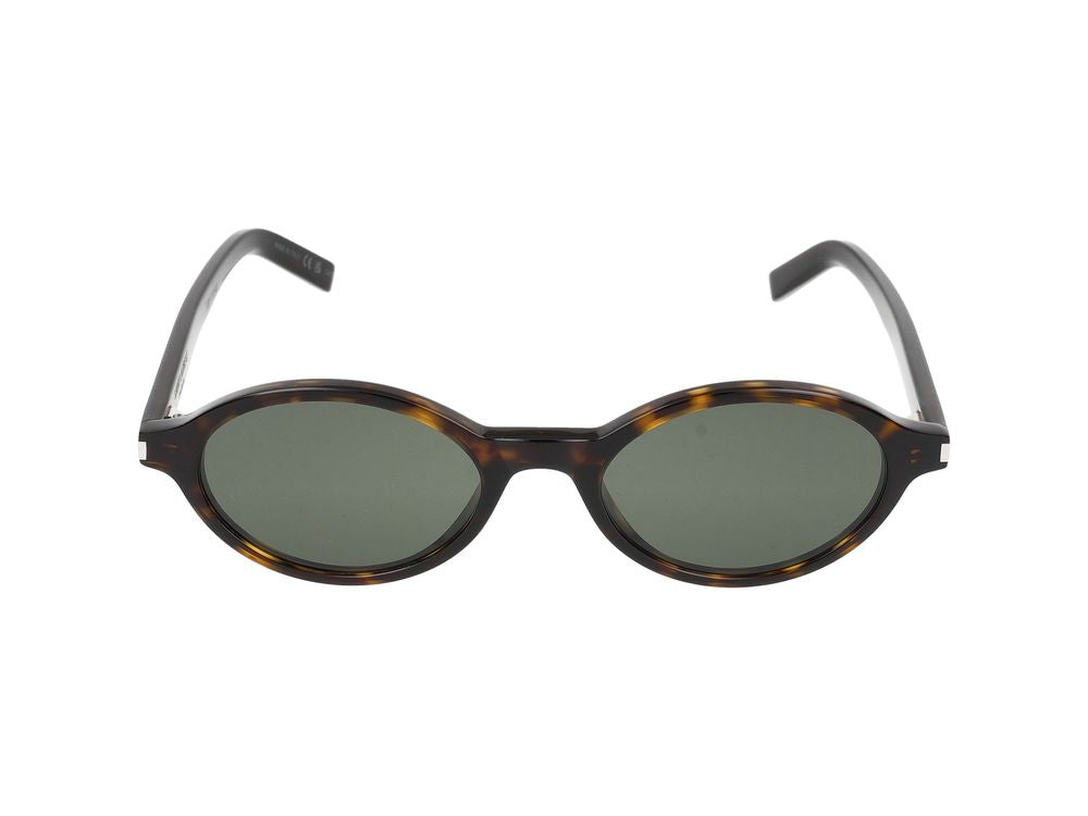 Sunglasses Saint Laurent SL 751 JEANNE 002 havana havana grey 50/19/140