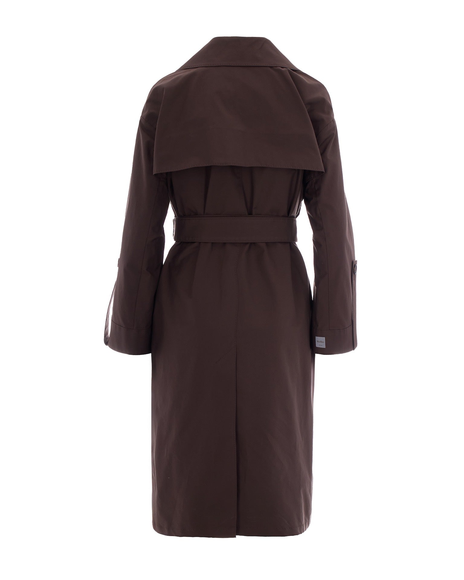 Chocolate Antigoccia Trench