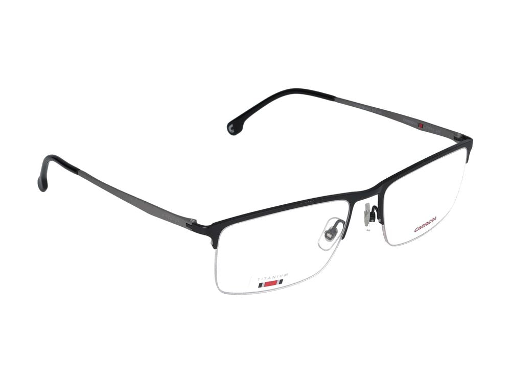 Eyeglasses 8875 003 Matte Black 55/17/145