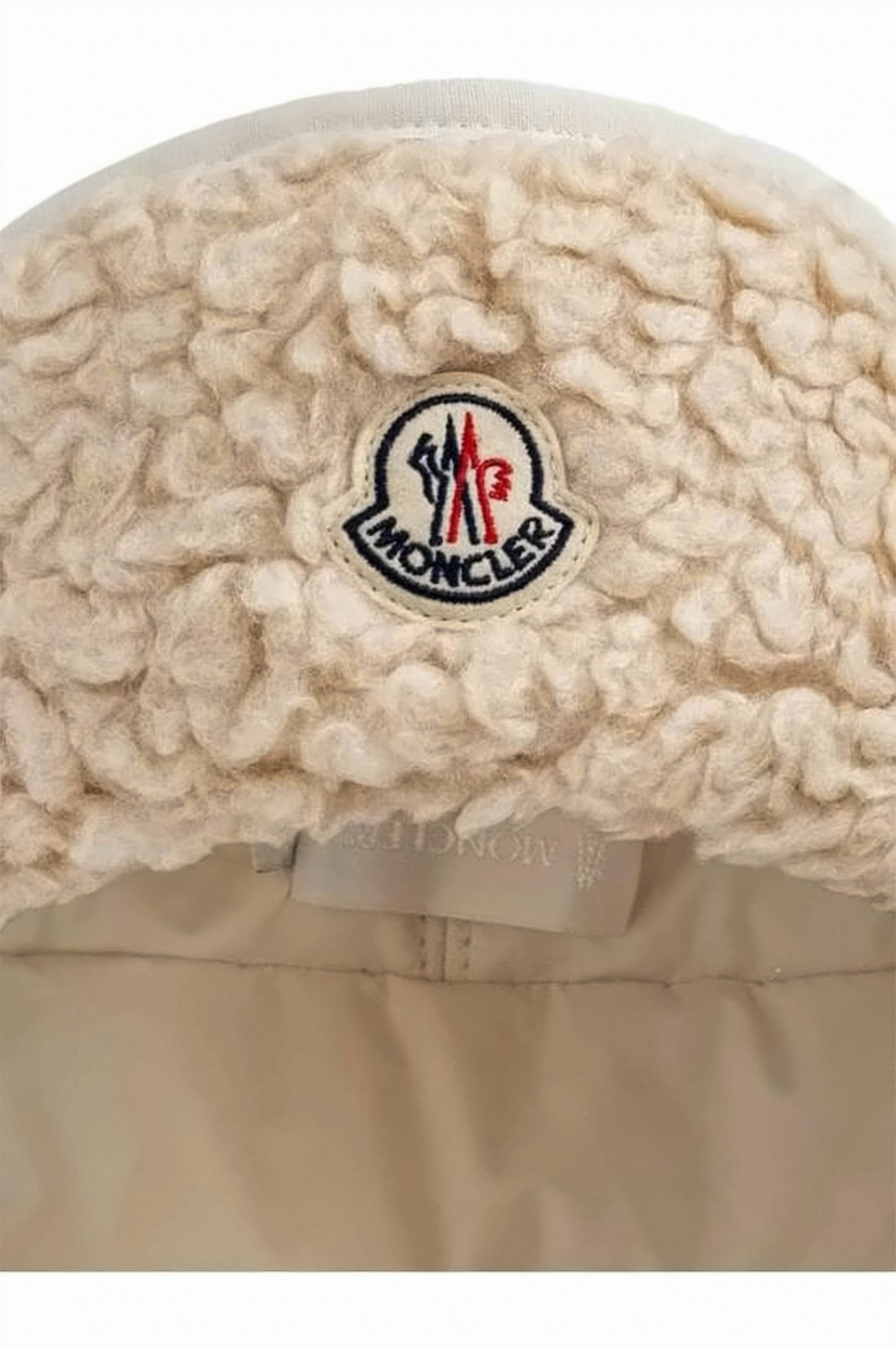 Textured Winter Hat with Ear Flaps