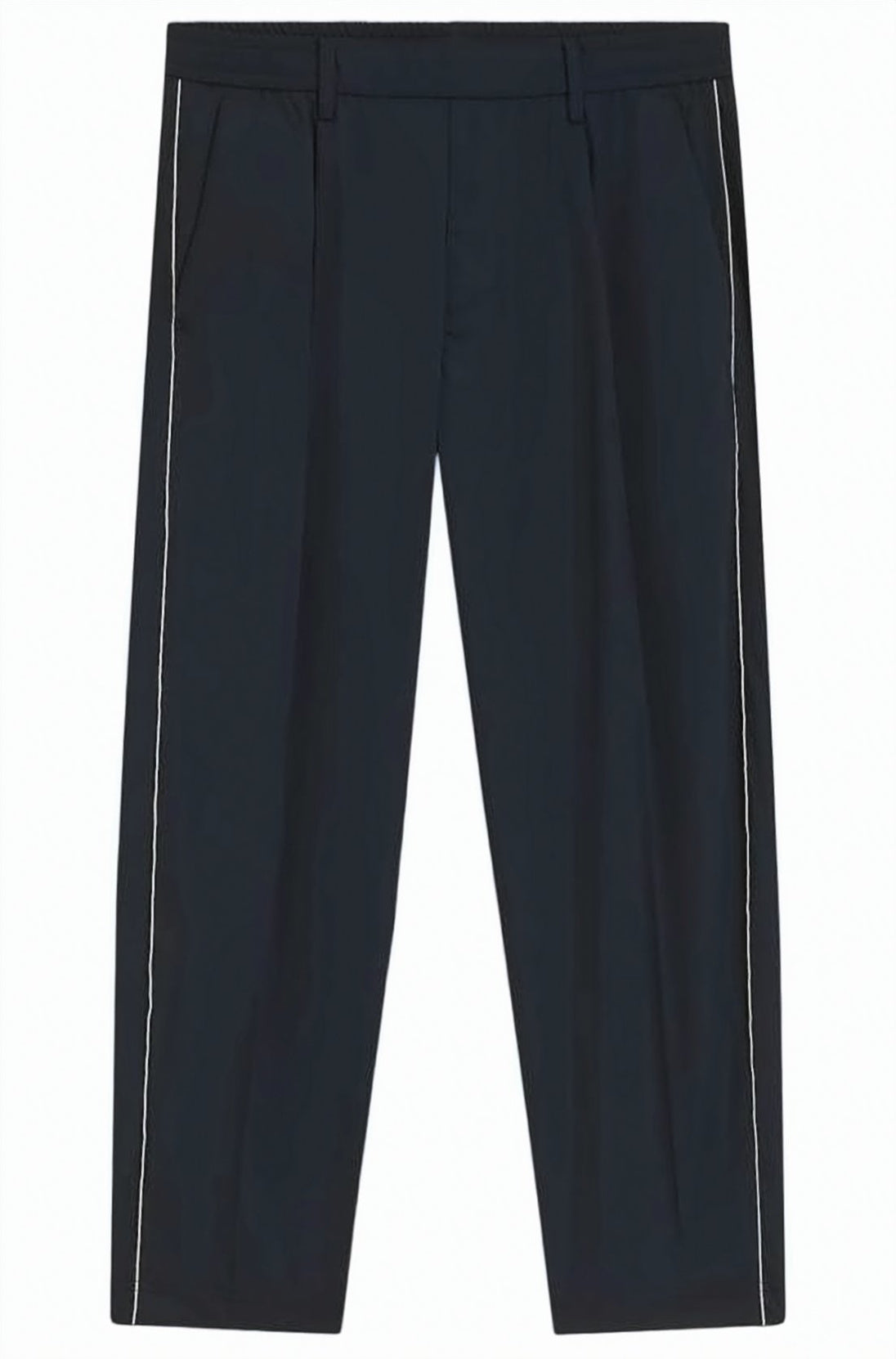 Streamlined Jogger Pants With Tailored Fit