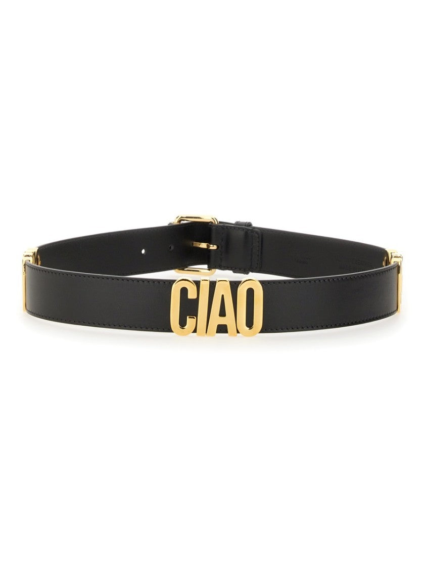 "Hello" Belt