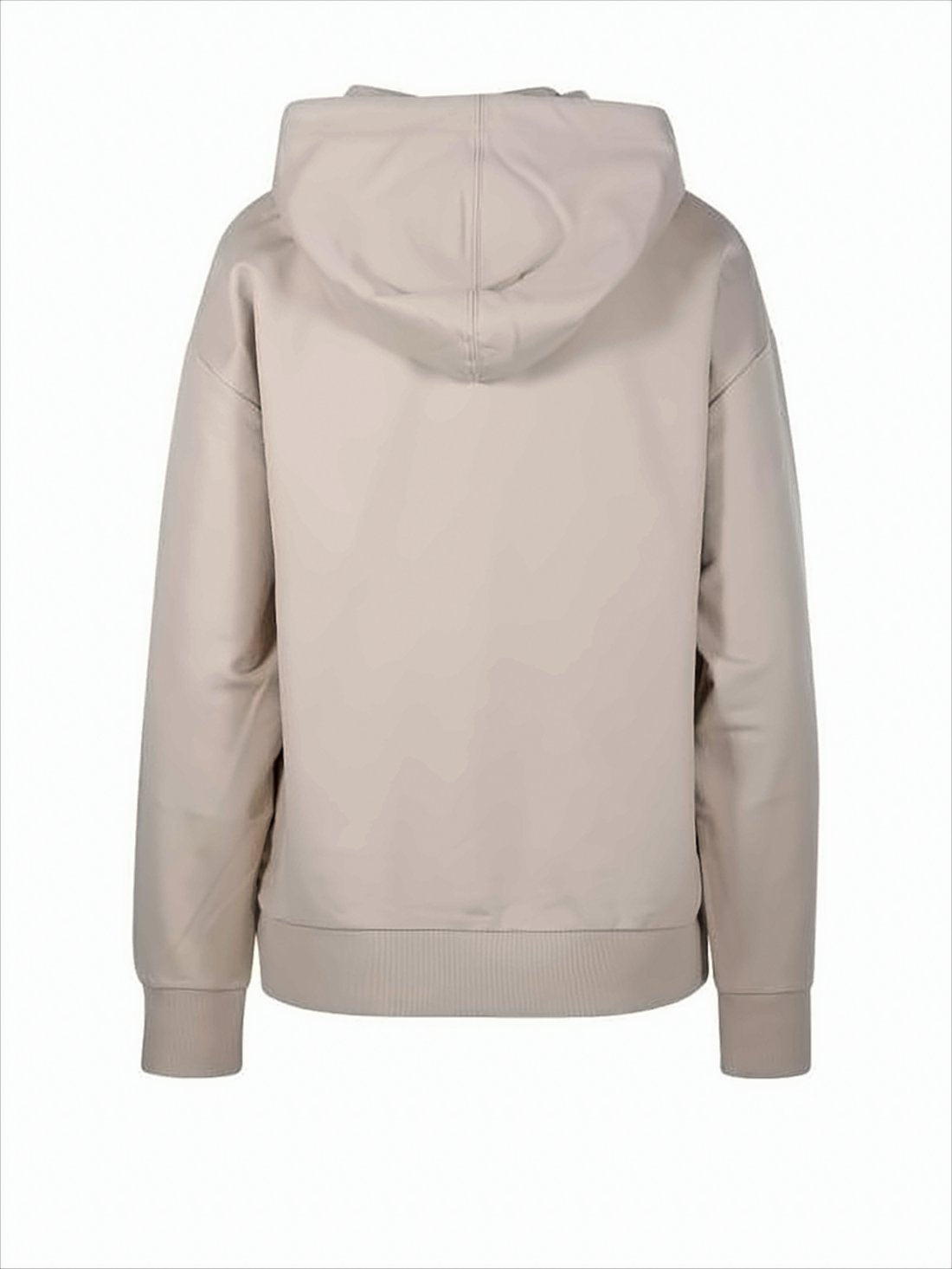 Soft Cotton Hoodie with Drawstring