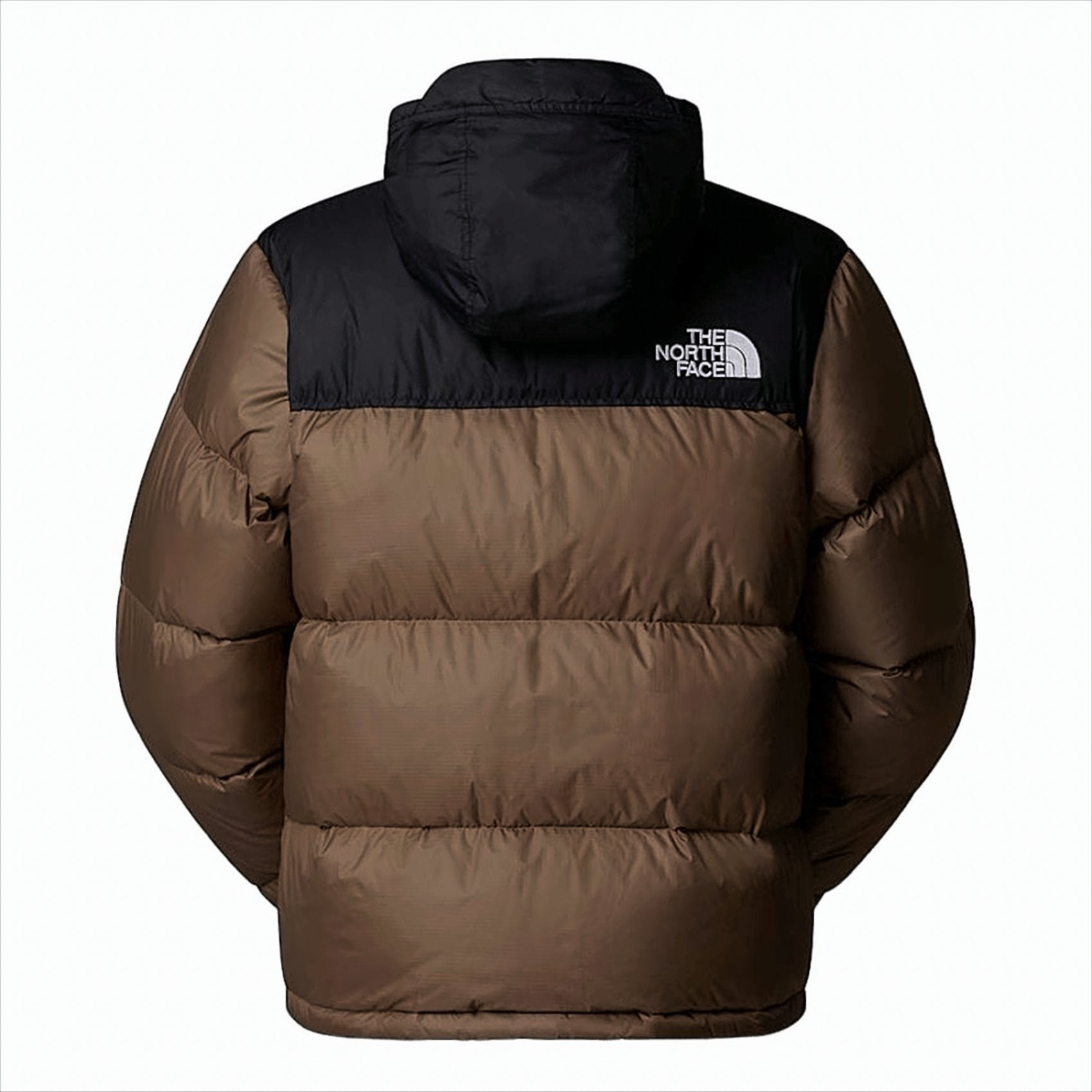 1996 Retro Nuptse Jacket With Packable Hood