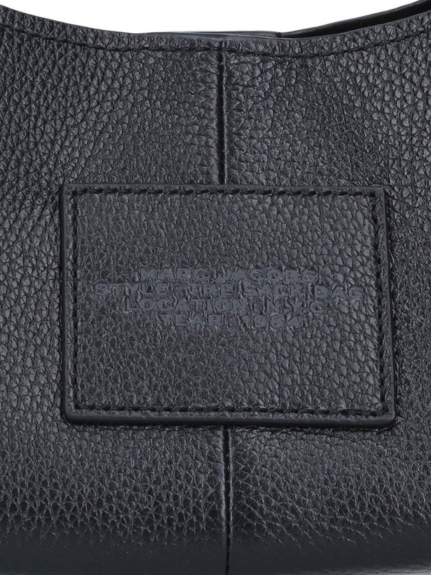 Mini "The Sack" Bag – Black