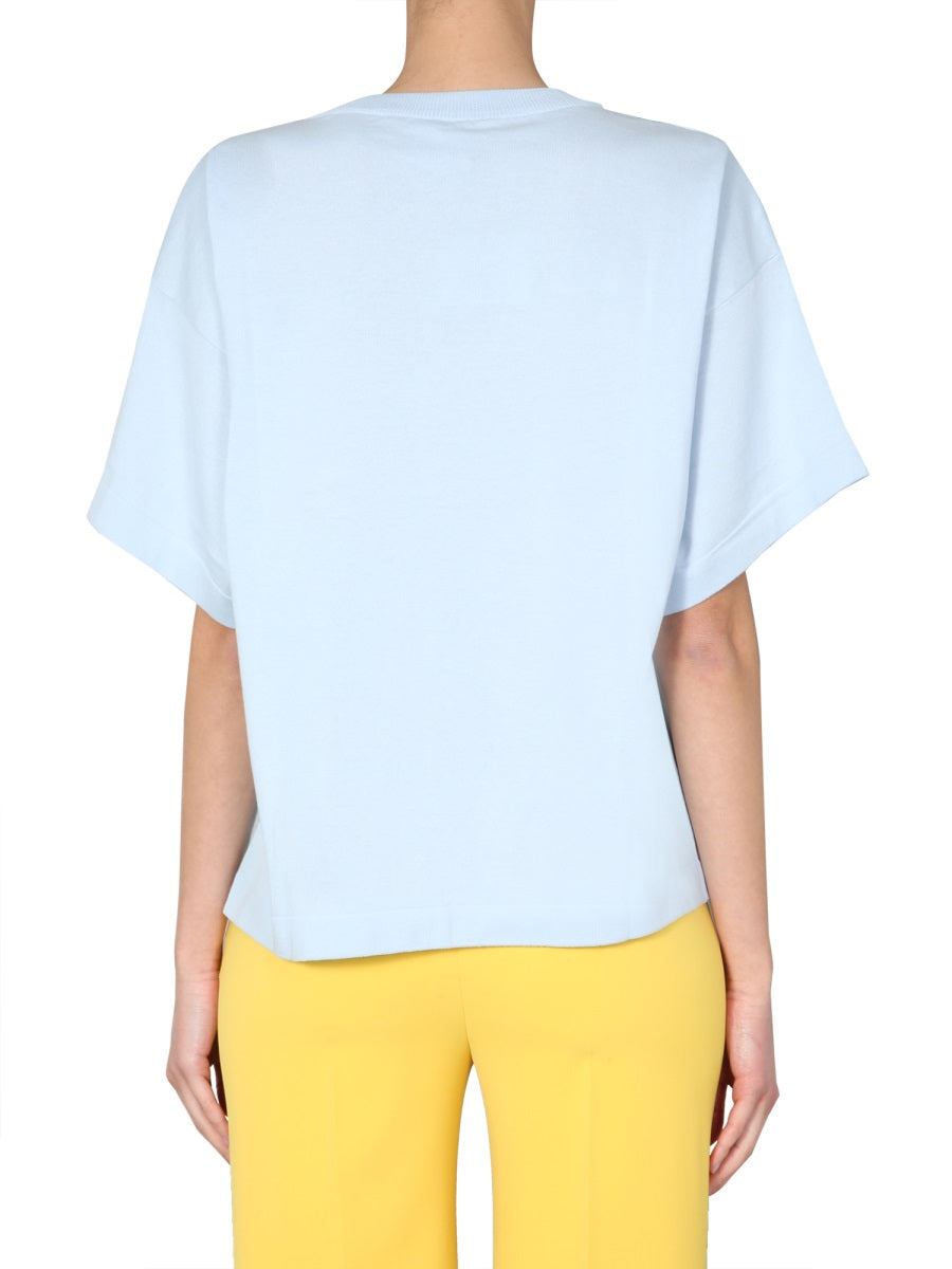 Graphic Round Neck T-Shirt