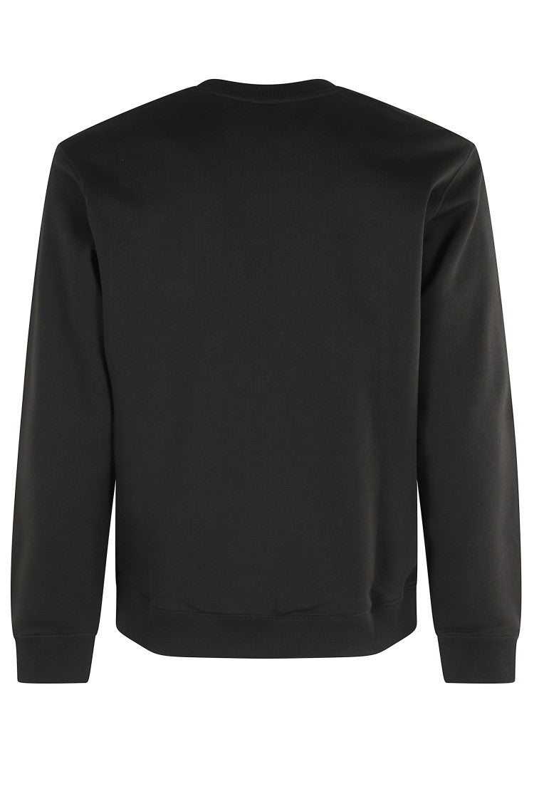 Happy Tiger Embroidered Sweatshirt
