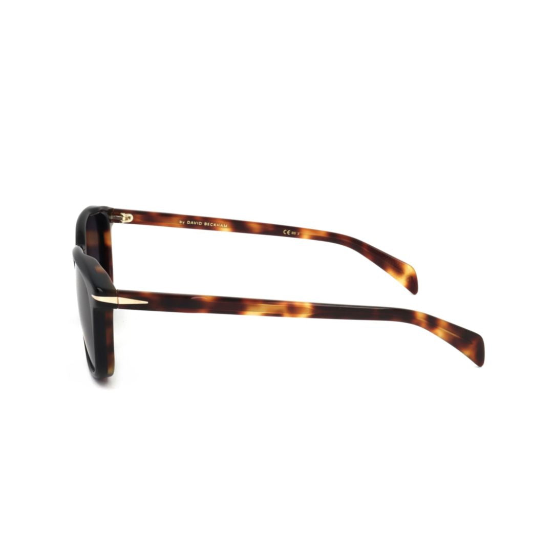 Db 7081/F/S Classic Square Frame Sunglasses
