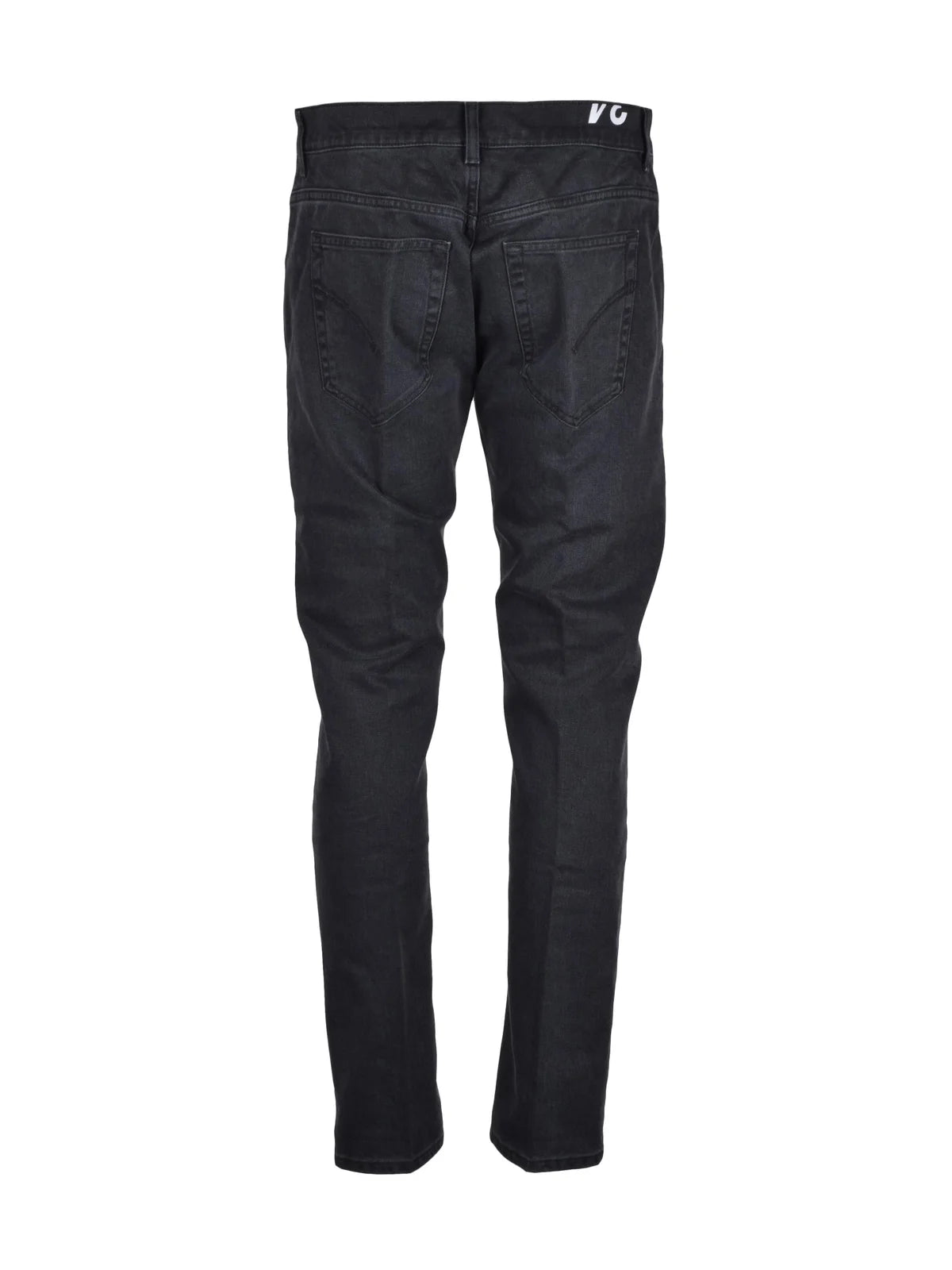 Black Ritchie Cotton Elastane Jeans
