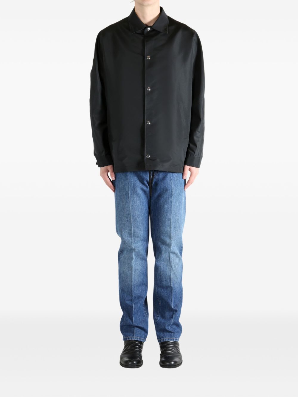 Matte Finish Jacket