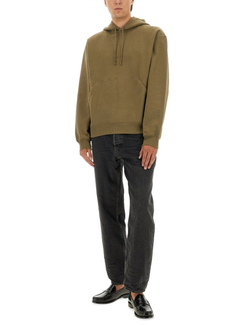 Hoodie With Logo