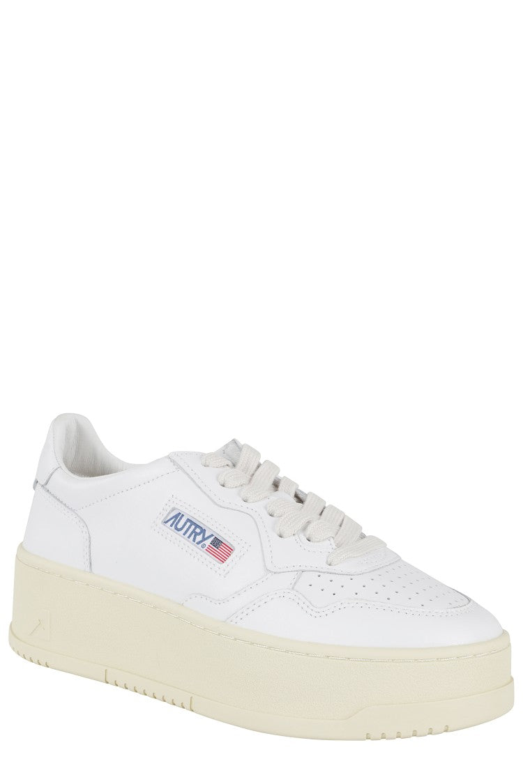 Platform Sneakers