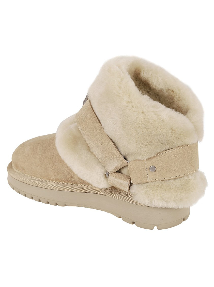 Soft Suede Boots