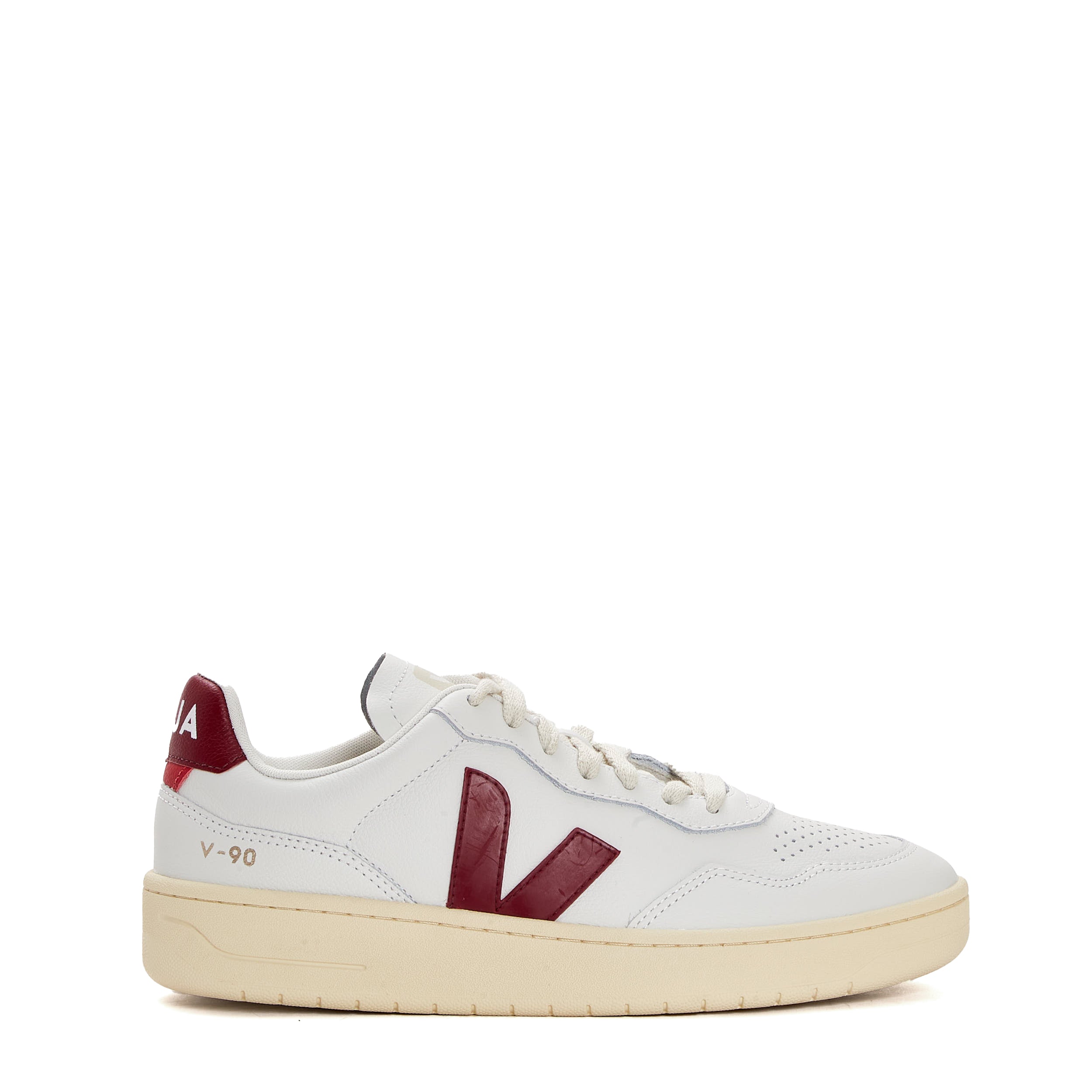 Organic Leather Sneakers