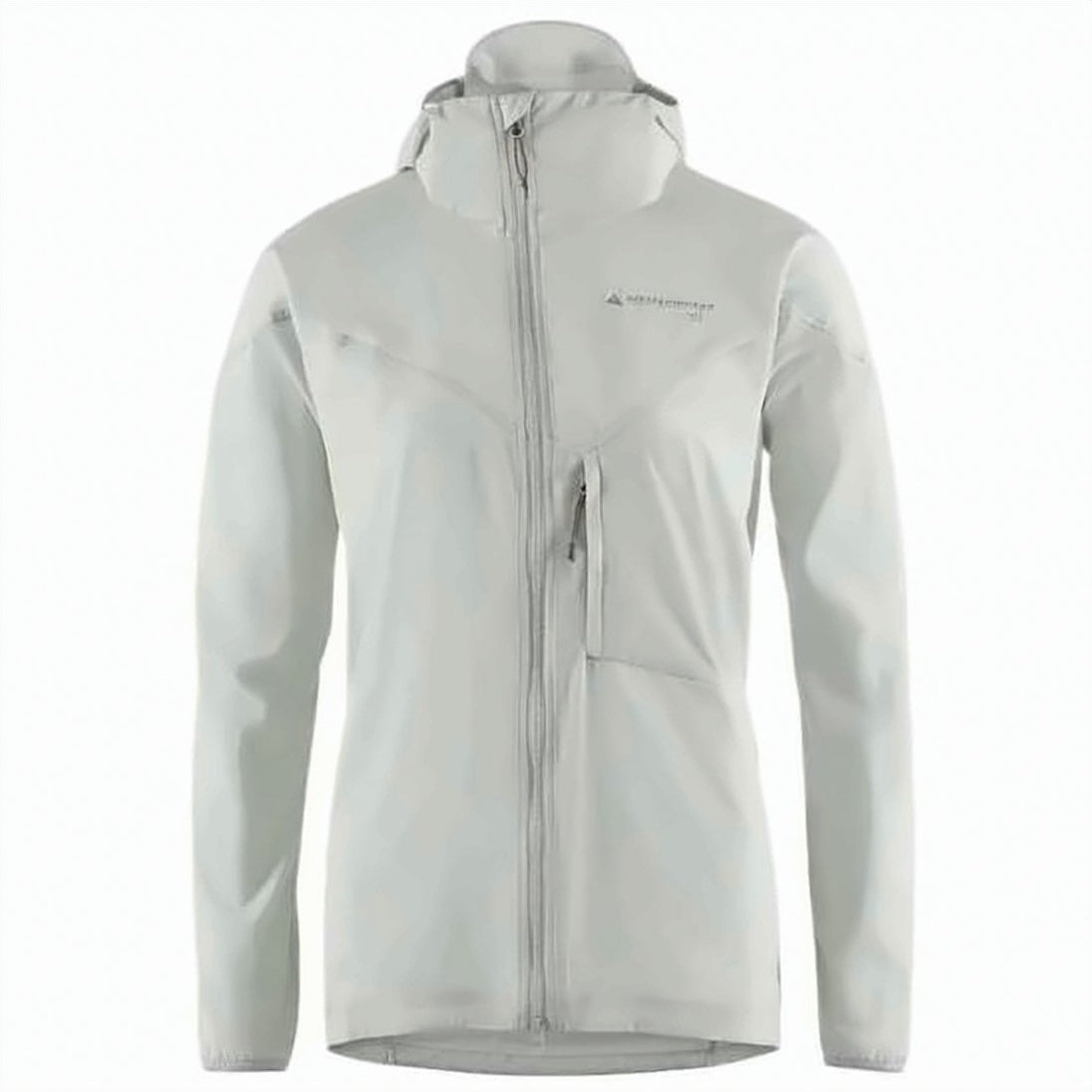 White High Collar Jacket