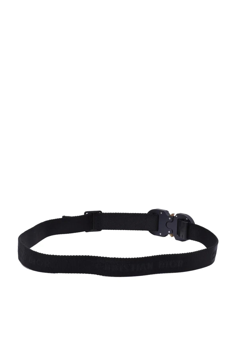 Nylon Belt - Black
