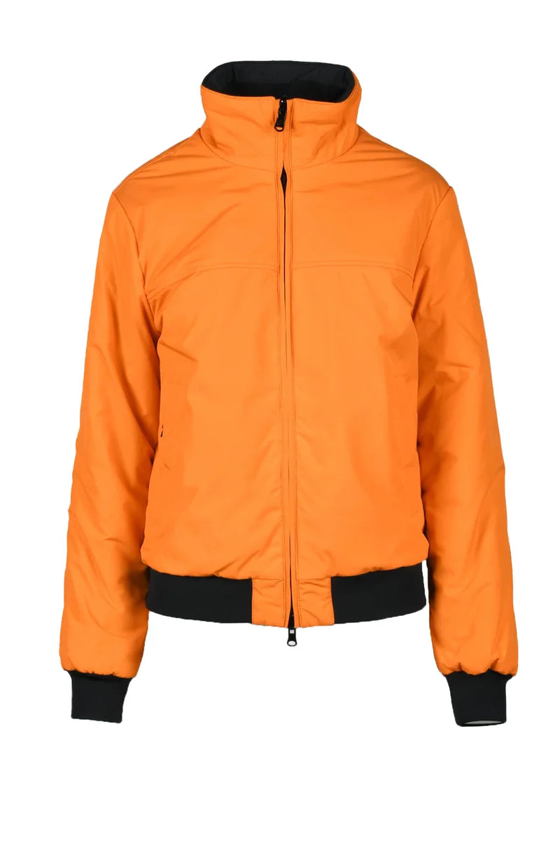 Padded Jacket Fleece Lined - Orange