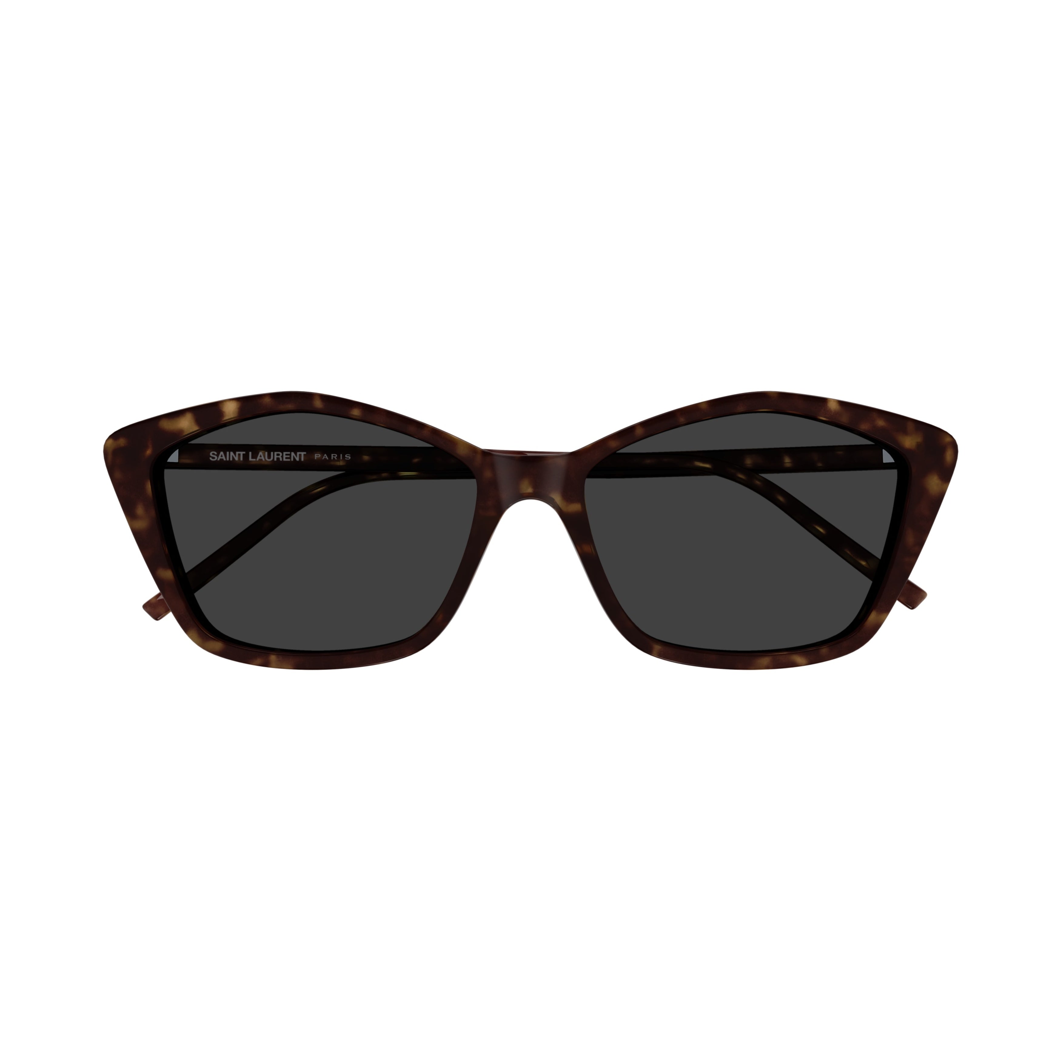 Sl 775 Oversized Cat-Eye Tortoiseshell Sunglasses