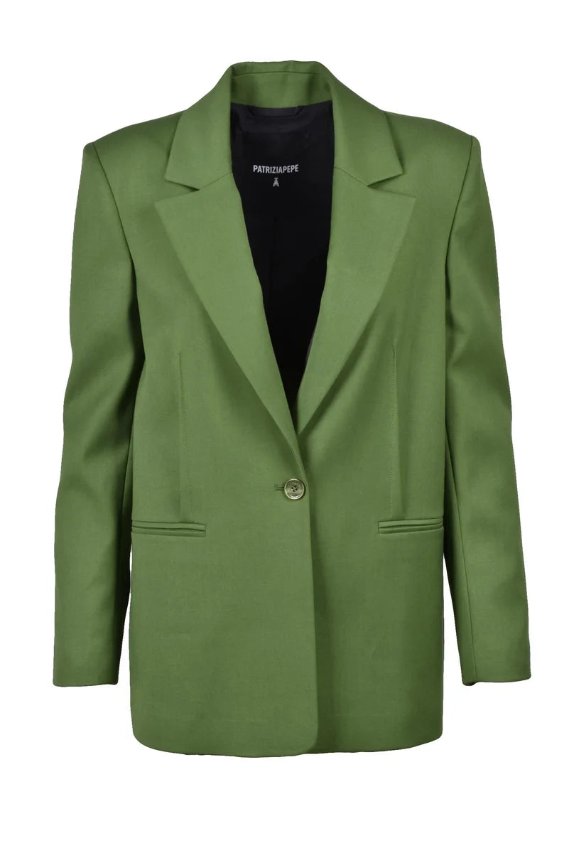 Straight Jacket - Green
