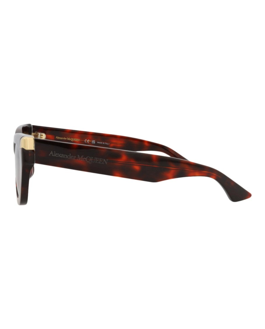 Cat Eye-Frame Recycled Acetate Sunglasses
