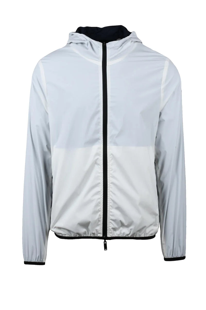 Reversible Windbreaker Jacket - Multicolor