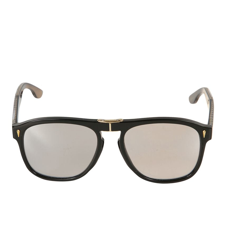 Gipsy Flag Glamour Square Frame Sunglasses
