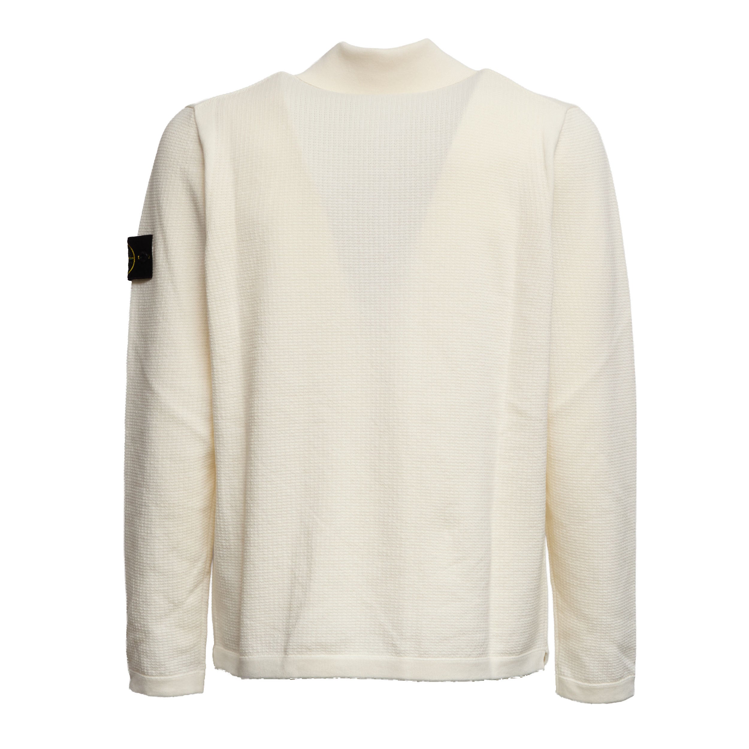 Two-Button Polo Shirt