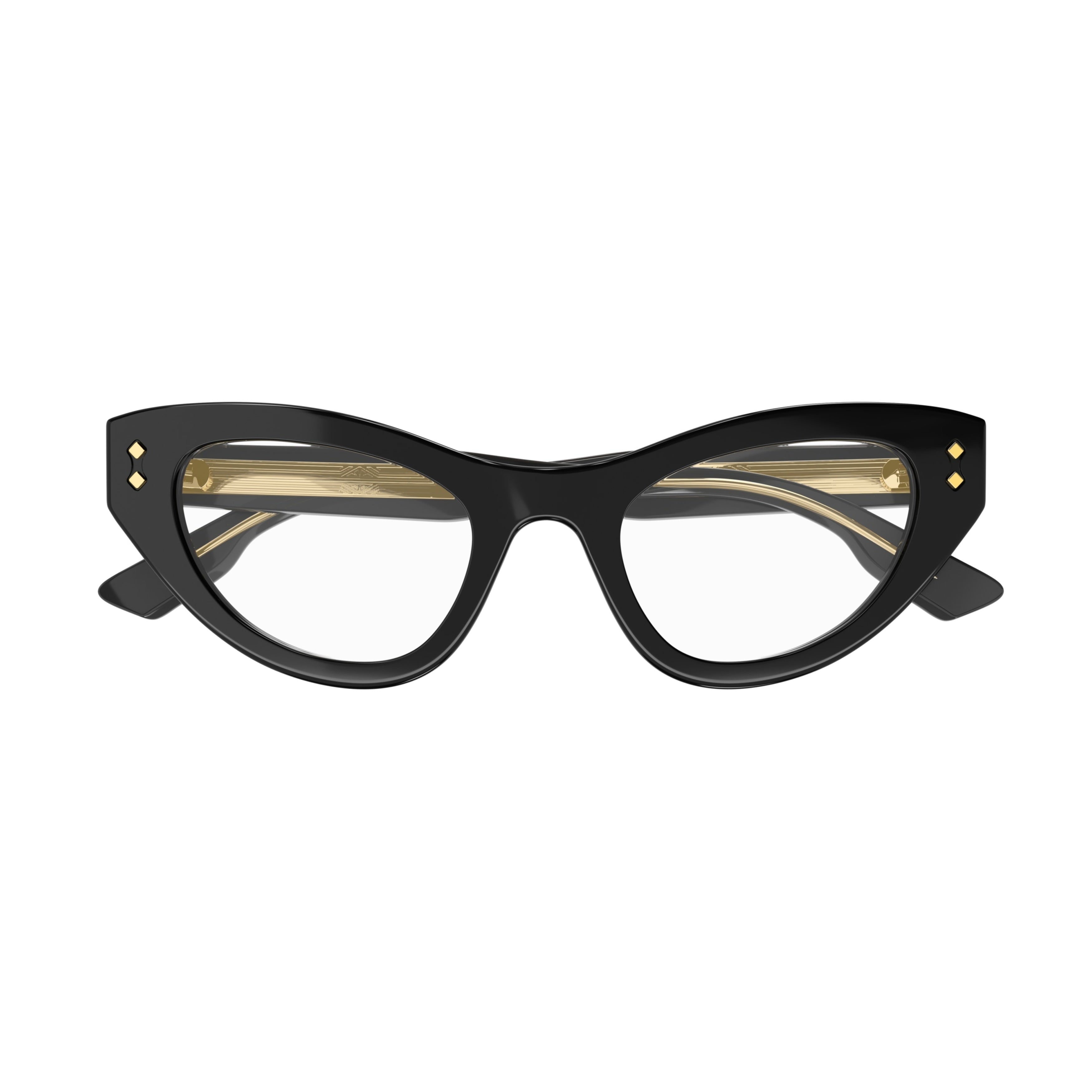 Gg1083o Bold Cat-Eye Eyeglasses