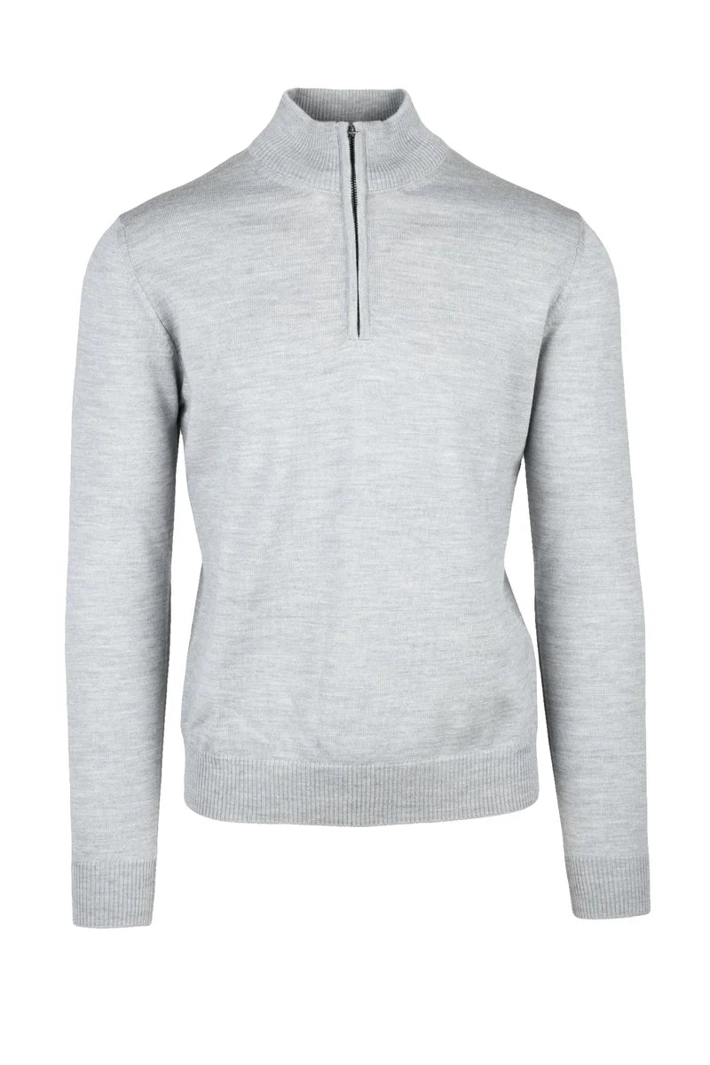 Sweater - Light Grey