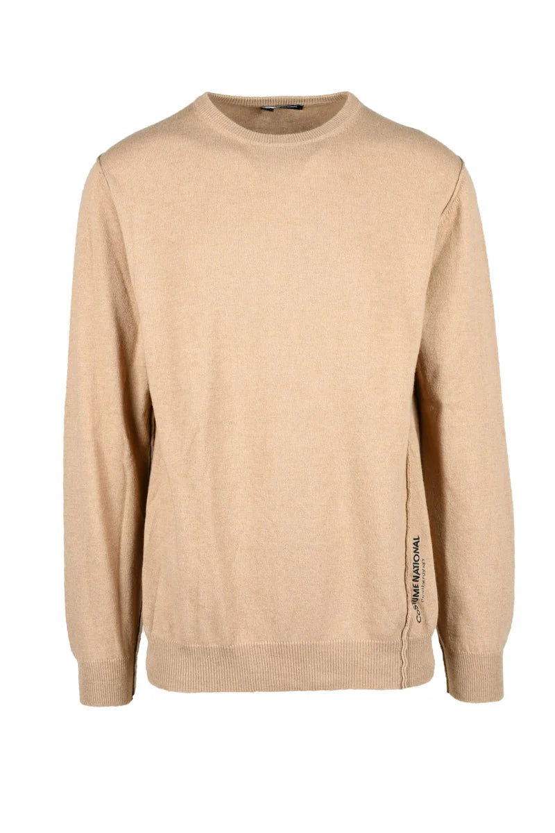 Men's Pullover - Beige