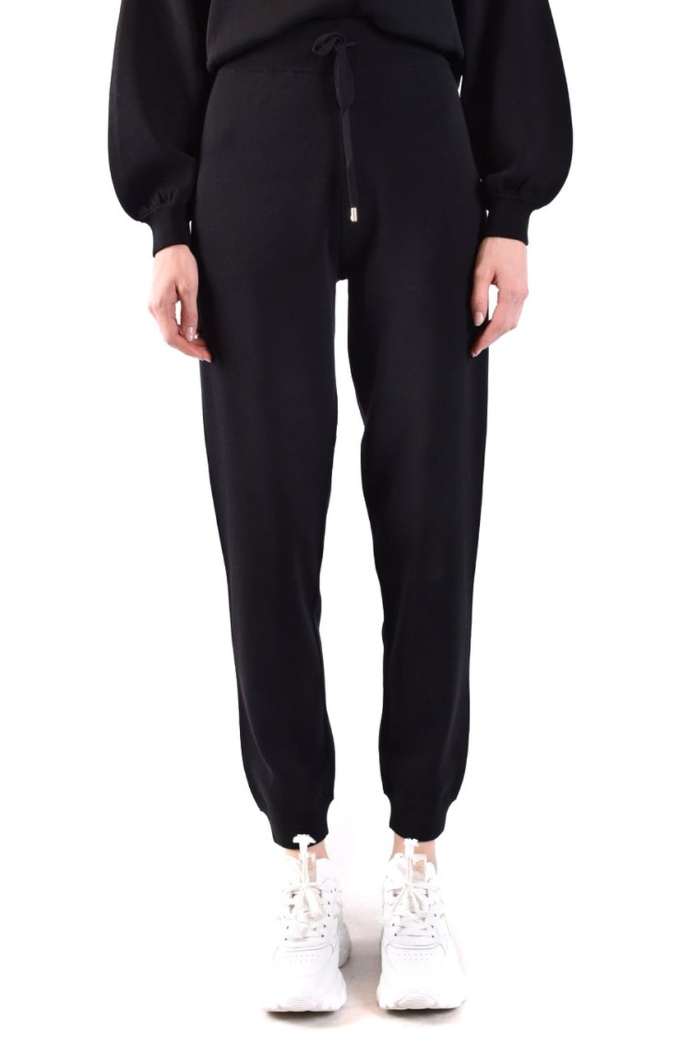 Black Track Pants