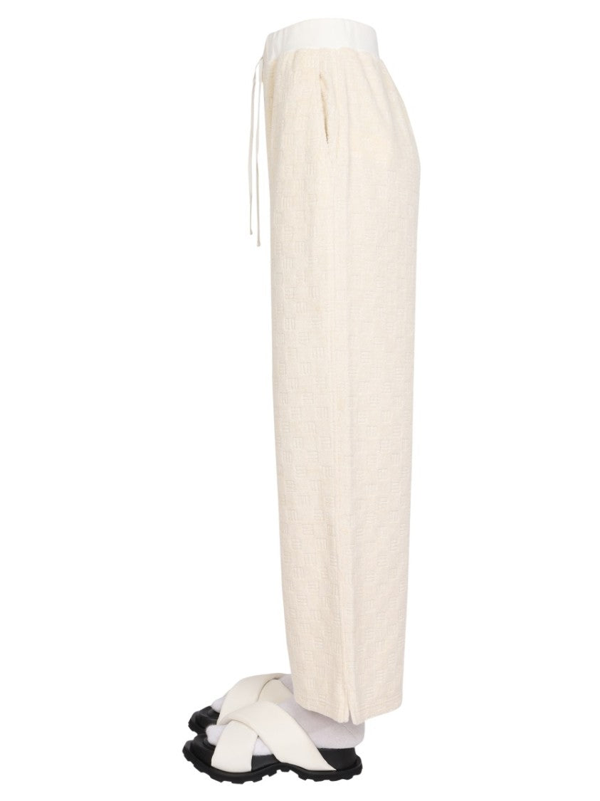 Monogram Pants