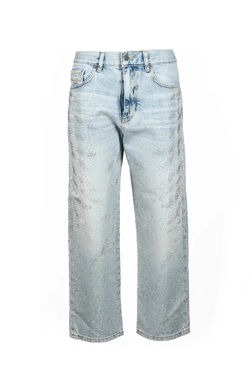 D-Air 2016 Cone Jeans - Light Blue